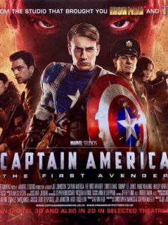 Captain-America:-The-First-Avenger-Movie-Poster
