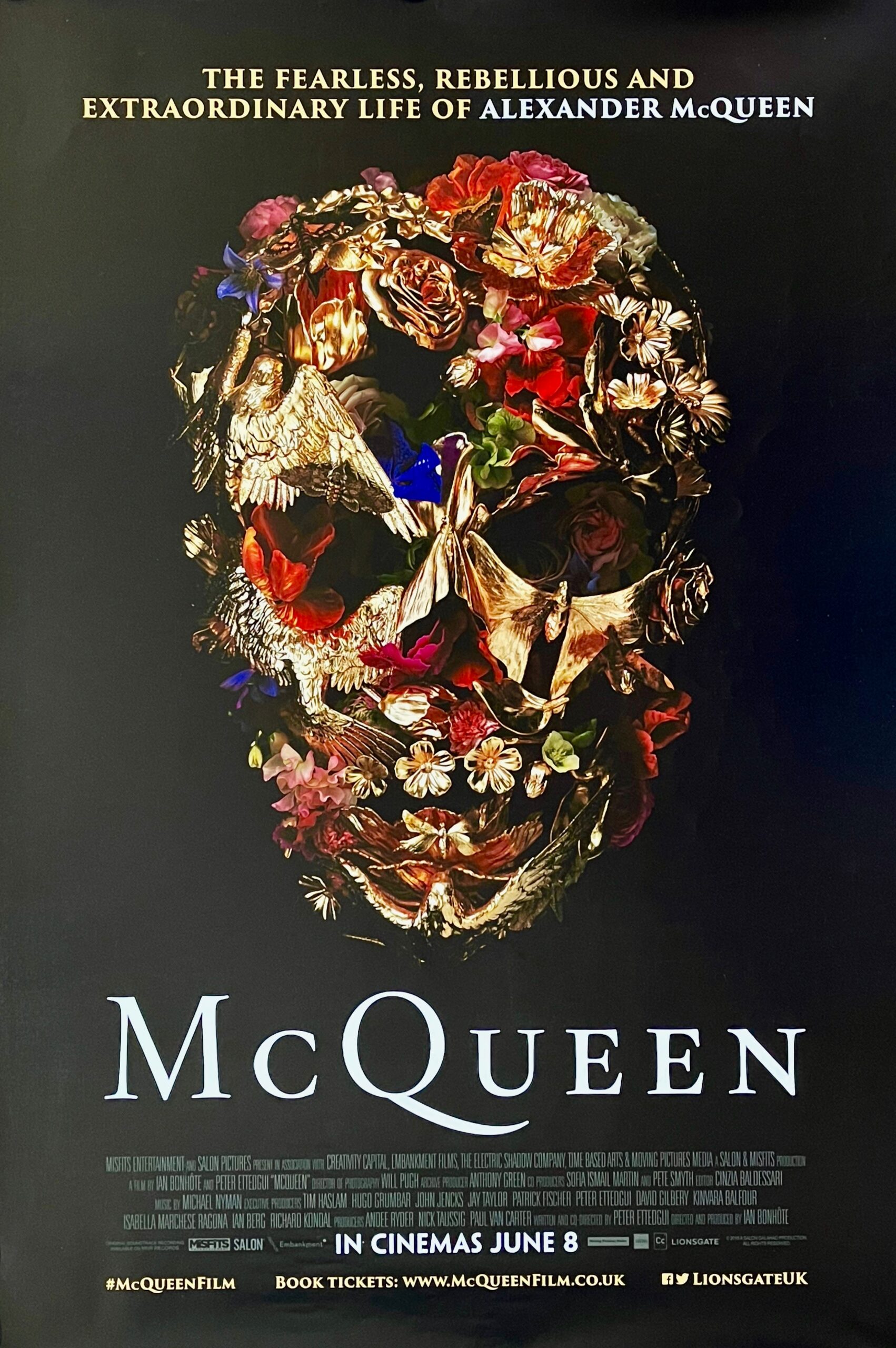 alexander mcqueen documentary