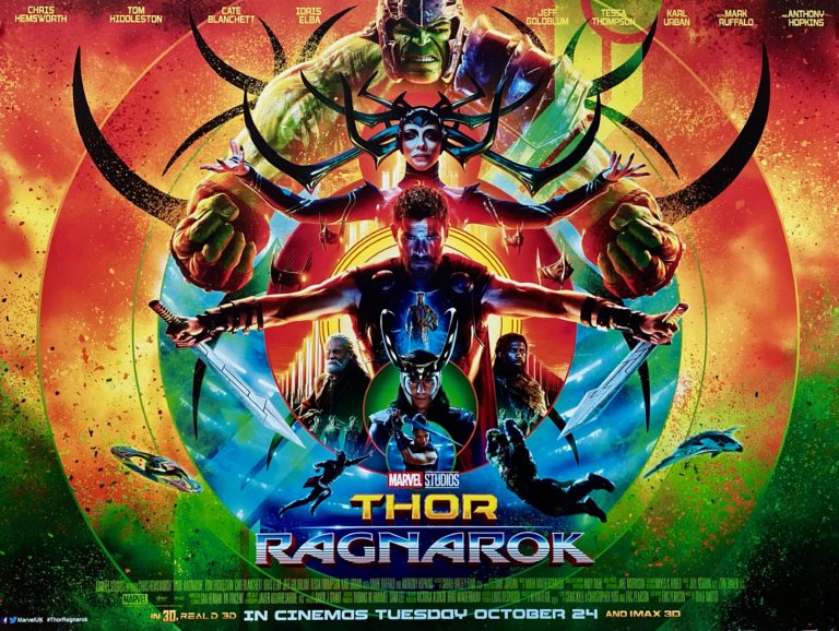 Thor Ragn Original Vintage Movie Posters - Vintage Film Posters
