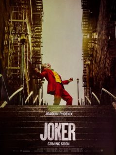 Joker Movie Poster