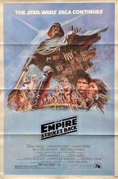 Original Star Wars Episode V The Empire Strikes Back George Lucas Original Star Wars Episode V The Empire Strikes Back George Lucas