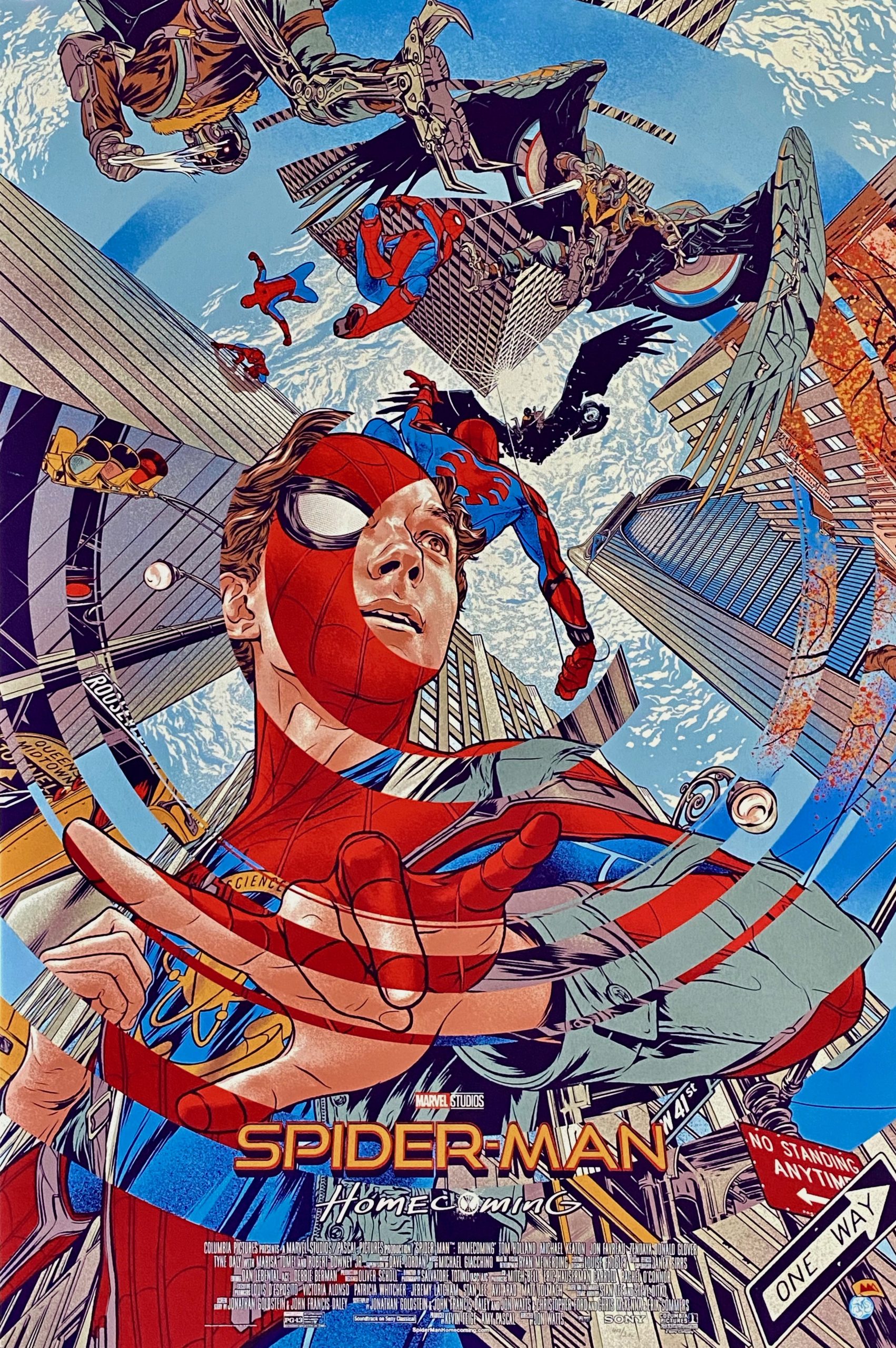 Spider Man Homecoming Movie 60 Photos Moonagedaydream film
