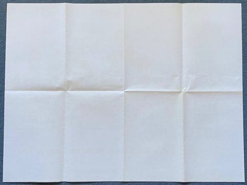 Original James Bond You Only Live Twice Movie Poster Sean Connery