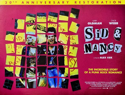 Sid & Nancy Movie Poster