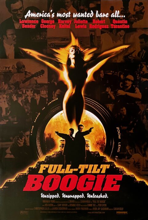 Full Tilt Boogie Movie Poster