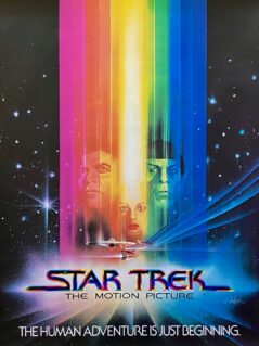 Star Trek The Motion Picture Movie Poster