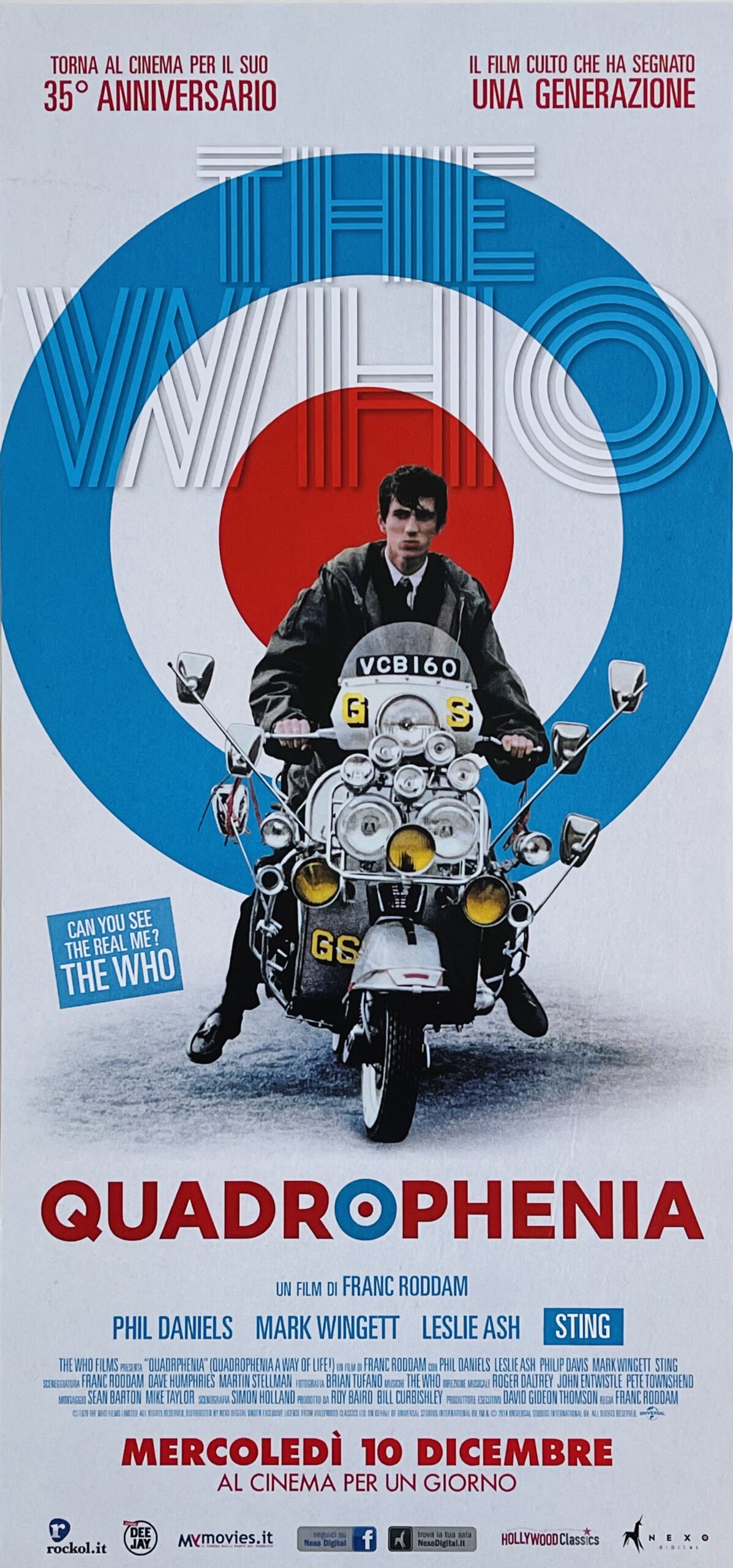 Quadrophenia The Who Movie 60 Photos Moonagedaydream film Quadrophenia The Who Movie 60 Photos Moonagedaydream film