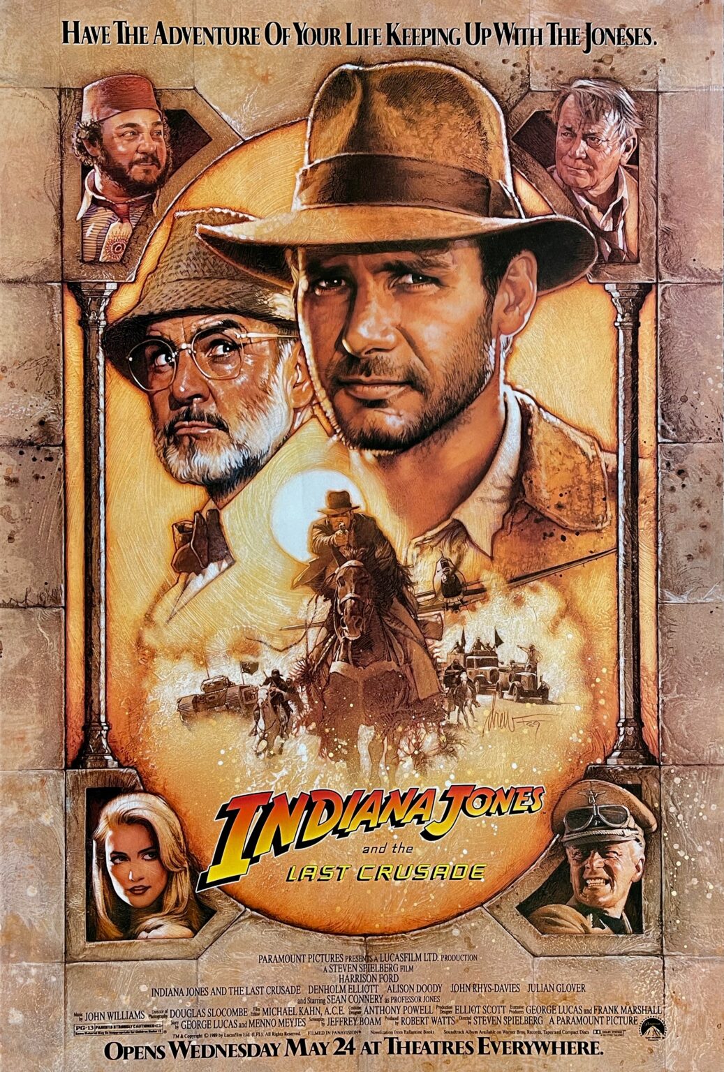 Indiana Jones And The Last Crusade