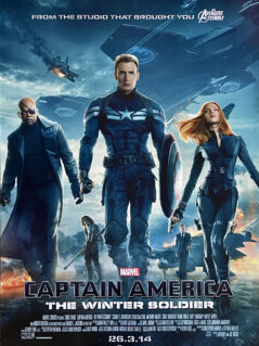 Original Captain America: The Winter Soldier