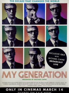My Generation Movie Poster