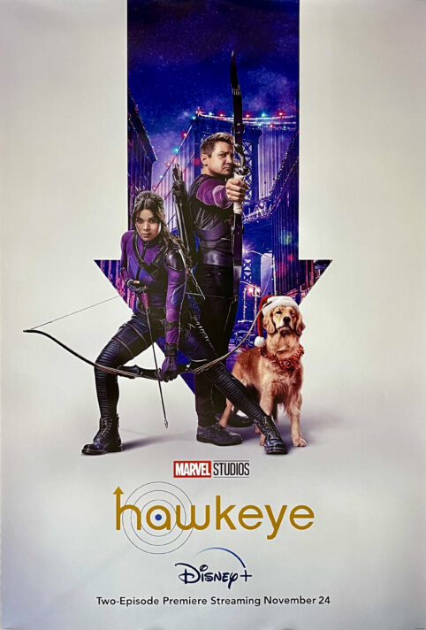 Hawkeye-Poster