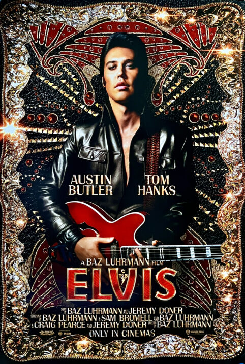 ELVIS Movie Poster