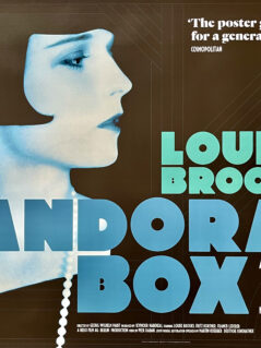 Pandora's Box Movie Poster