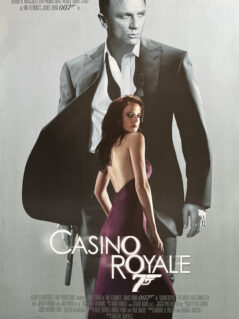 Casino Royale Movie Poster