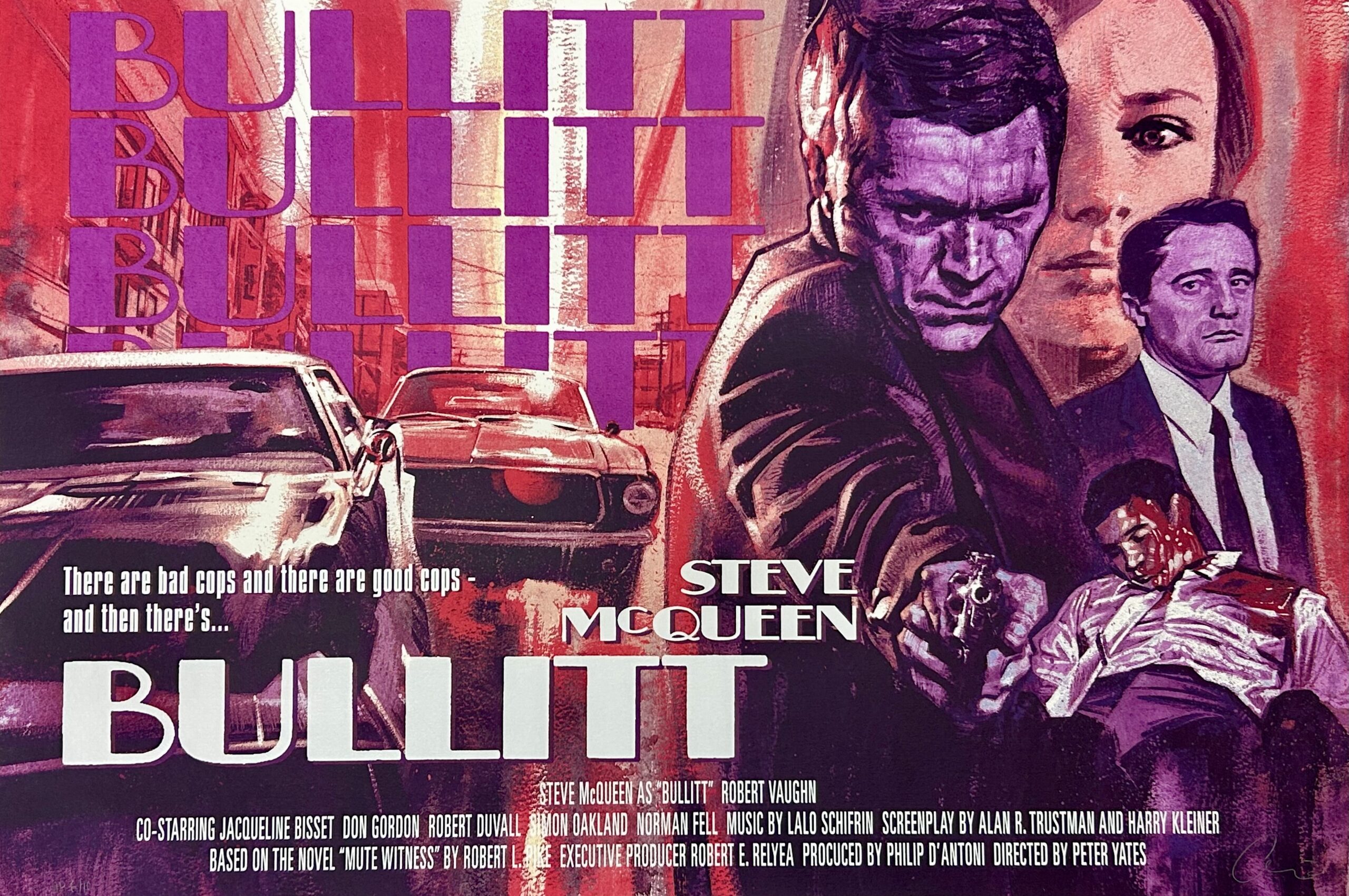 Bullitt Filmposter Bullitt 1968 Posters The Movie Database Bullitt Filmposter Bullitt 1968 Posters The Movie Database