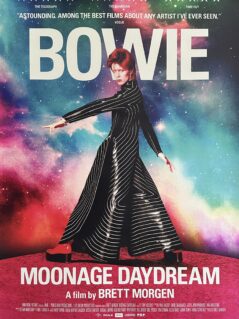 Moonage Daydream Movie Poster