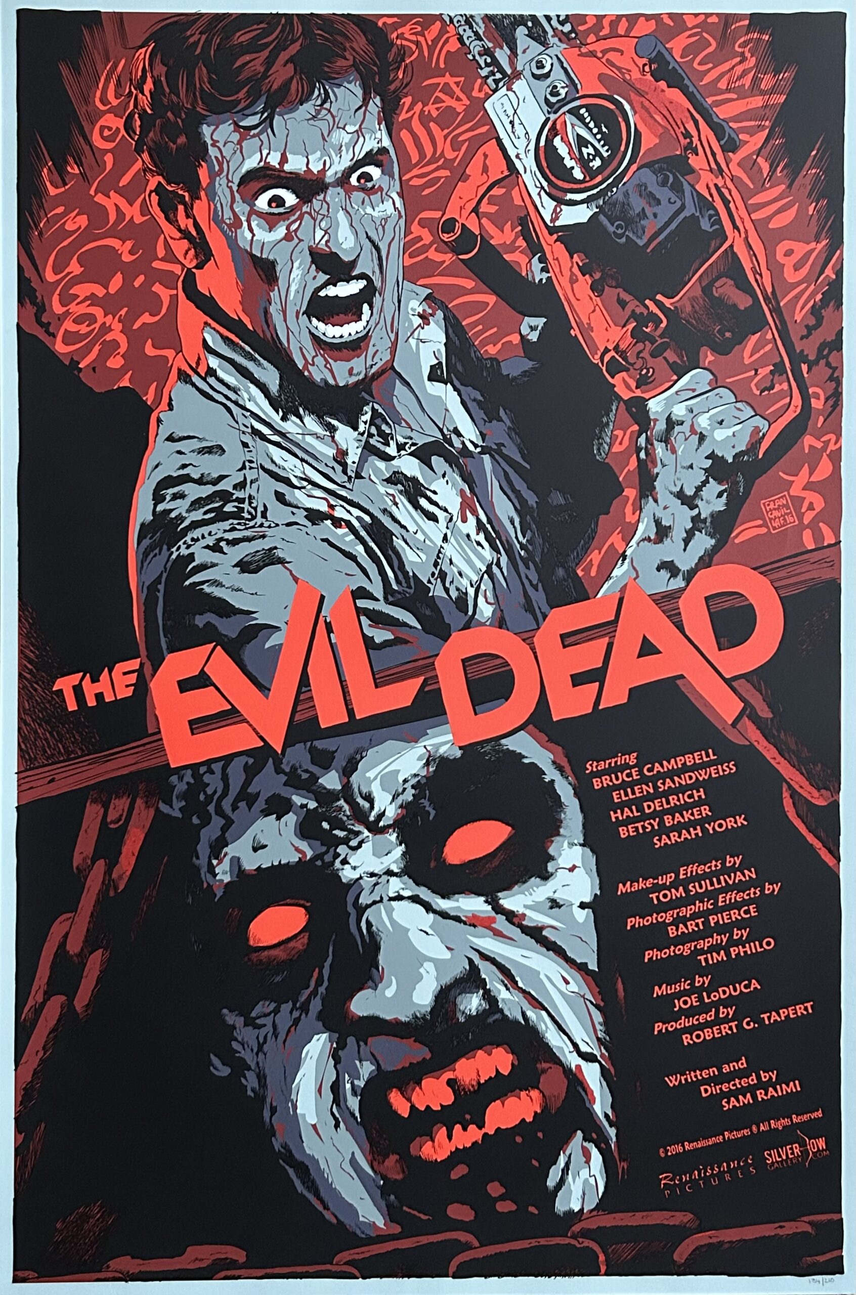 Dead posters