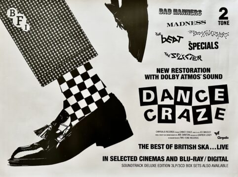 Dance Craze Movie Poster