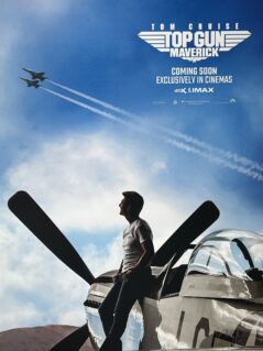 Top Gun: Maverick Movie Poster