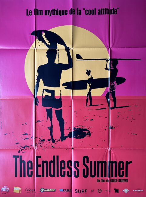 Endless Summer Movie Poster