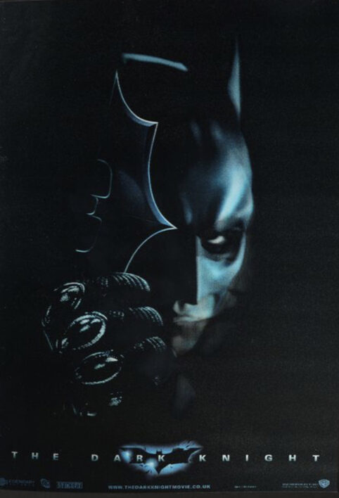 Batman: The Dark Knight Movie Poster