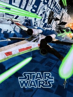 Star Wars: Episode IV - A New Hope - Alternative Movie Poster