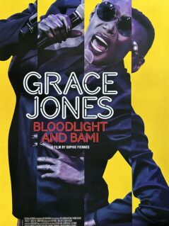 Grace Jones: Bloodlight and Bami Movie Poster