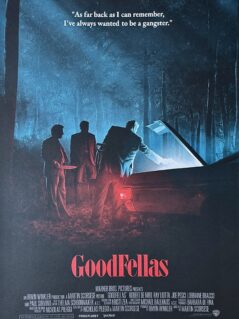 Goodfellas Alternative Movie Poster