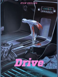 DRIVE Alternative Movie Poster