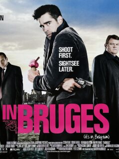 In Bruges Movie Poster