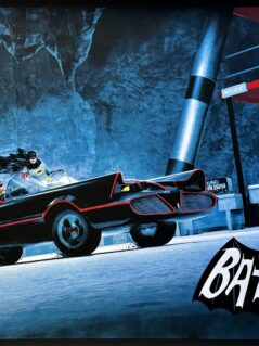 Batman '66 Alternative Movie Poster