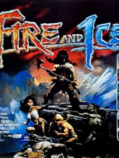 Fire and Ice Movie Poster