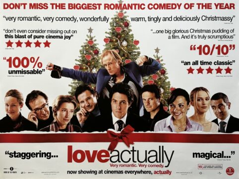 Love Actually Movie Poster