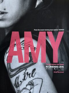AMY Movie Poster