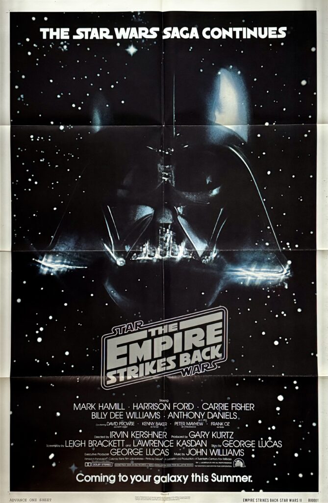 Star Wars: Episode V - The Empire Strikes Back