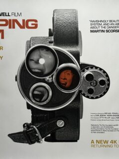 Peeping Tom Movie Poster