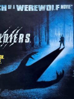 Dog Soldiers Movie Poster