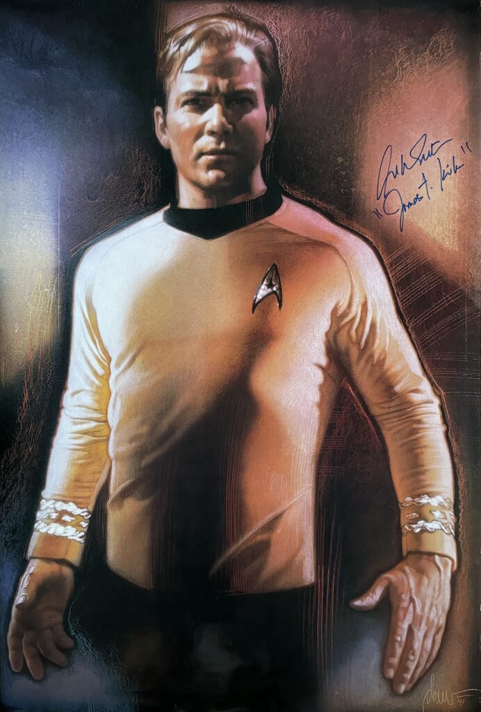 Star Trek: The Original Series Poster