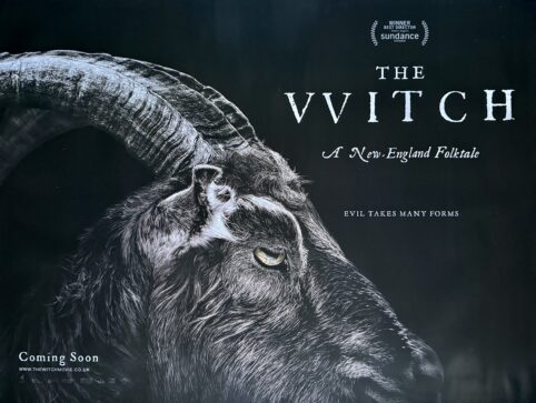 The Witch Movie Poster