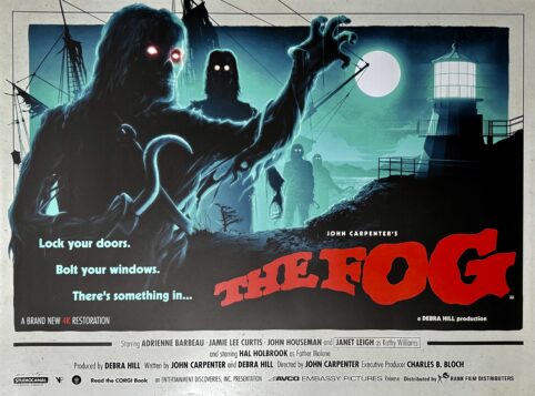 The Fog Movie Poster