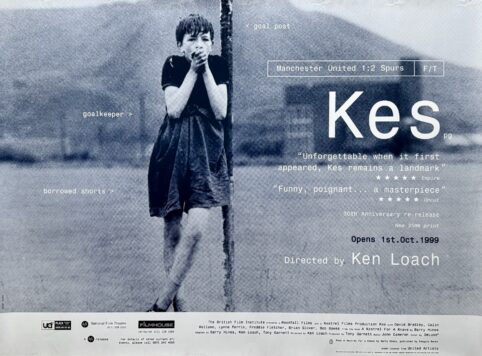 KES Movie Poster