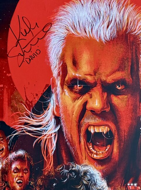 The Lost Boys Alternative Movie Poster
