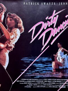 Dirty Dancing Movie Poster