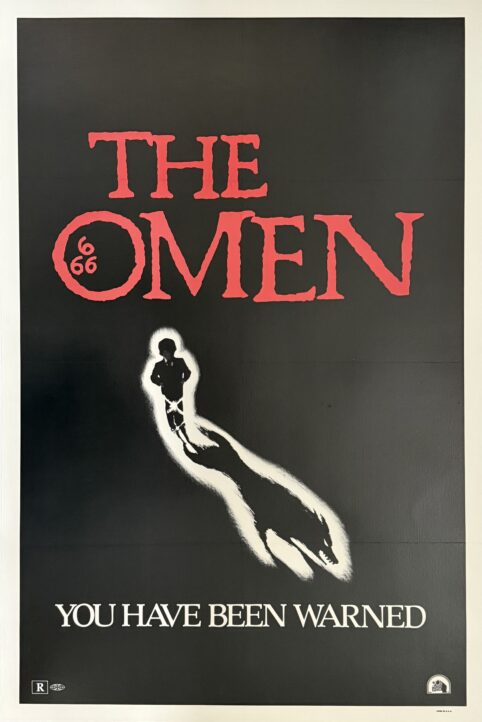 The Omen Movie Poster