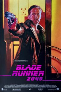 Blade Runner 2049 Alternative Movie Poster