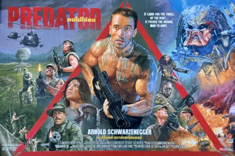 Predator Alternative Movie Poster