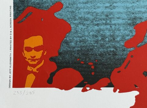 The Godfather Alternative Movie Poster