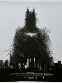 Batman: The Dark Knight Rises Alternative Movie Poster