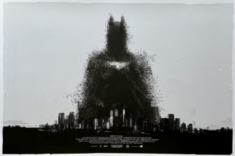 Batman: The Dark Knight Rises Alternative Movie Poster