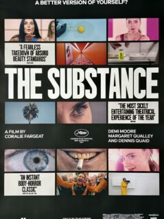 The Substance Movie Poster